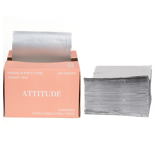Attitude pop foil sheets - pop,