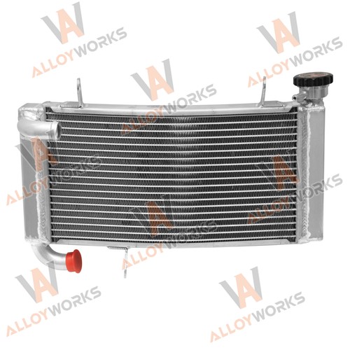 Aluminum radiator for 2001 - radiator, 2001-02