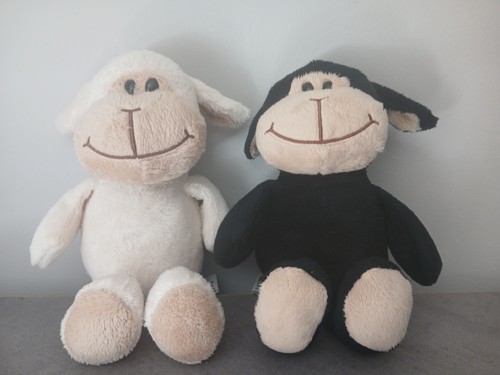 Kinder lamb sheep - lamb, plush