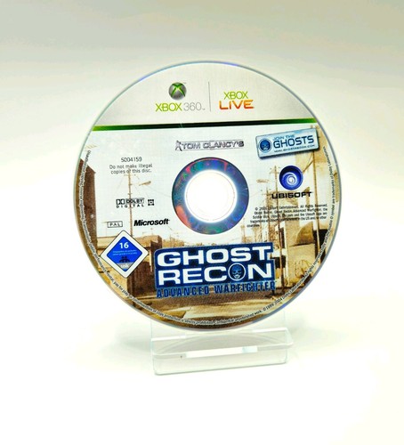 Ghost recon advanced - recon:,