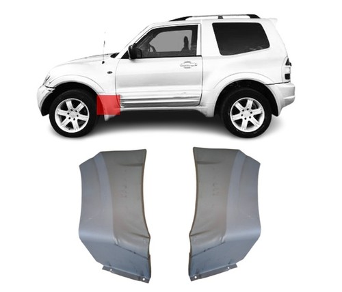 Mitsubishi pajero iii - pajero,