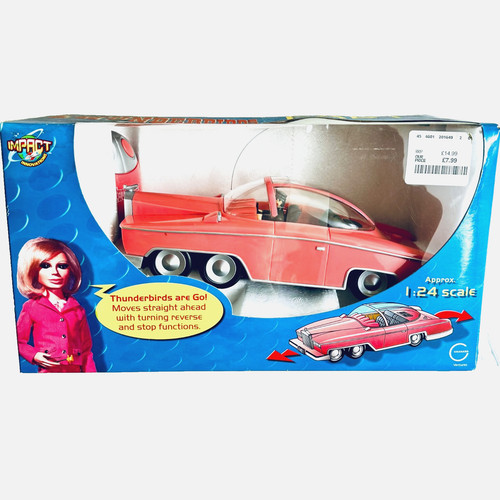 Brand new thunderbirds - new, lady