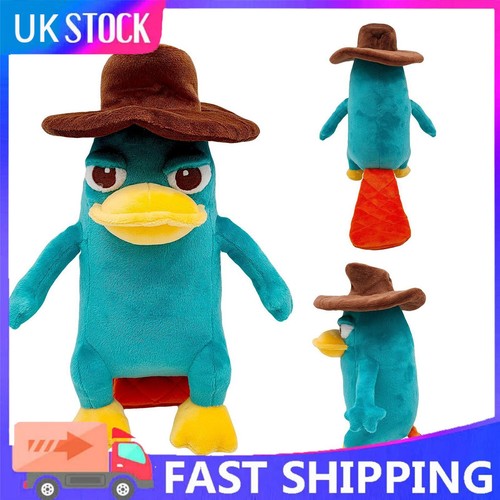 25cm phineas and ferb perry - phineas,