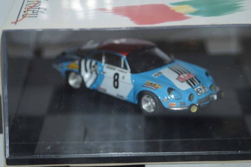 Trofeu alpine renault a110 - trofeu,