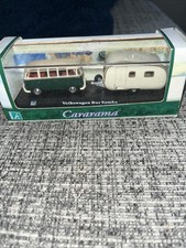 Cararama 1/72 Volkswagen Bus