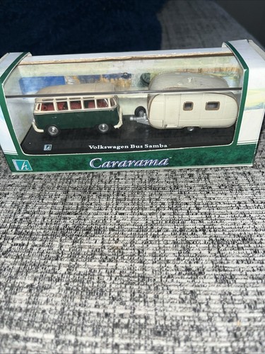 Cararama volkswagen bus - volkswagen,