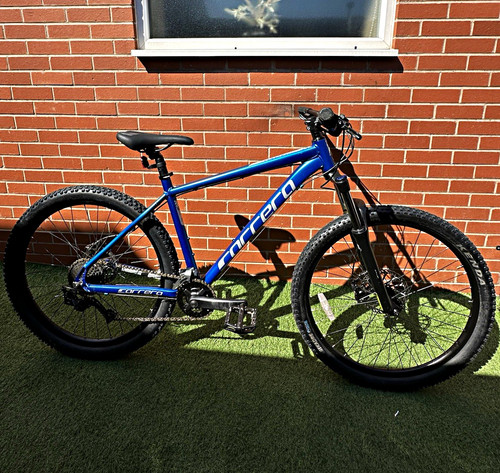 Carrera vengeance 5in - carrera, 27.5in
