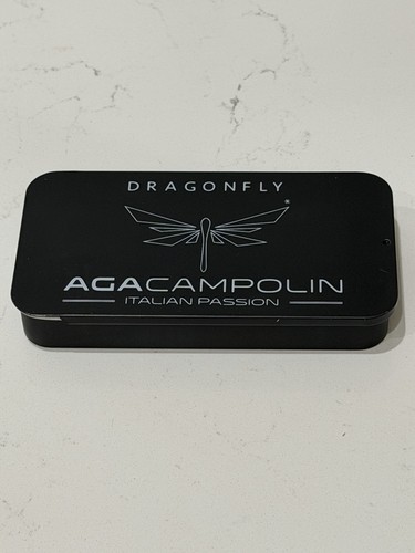 Aga campolin dragonfly silver - campolin,