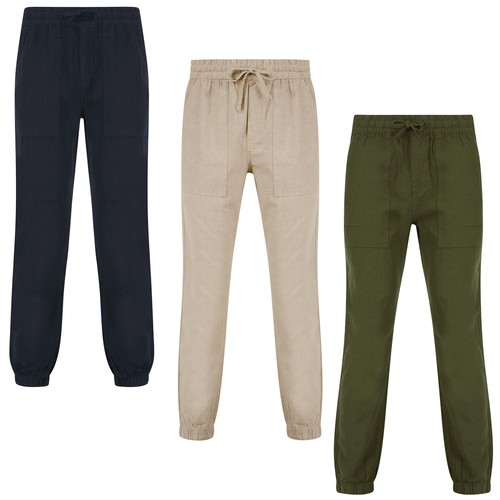 Tokyo laundry linen trousers - laundry,