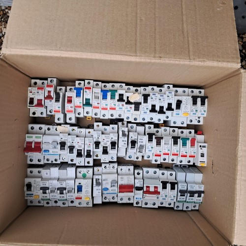 Mcb rcd rcbo - rcbo,