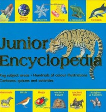 Junior Encyclopedia by Belinda