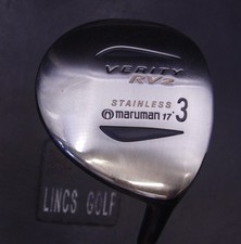 Maruman Verity RV 2 17° 3