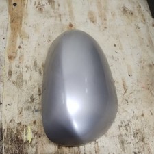 RIGHT WING MIRROR COVER silver