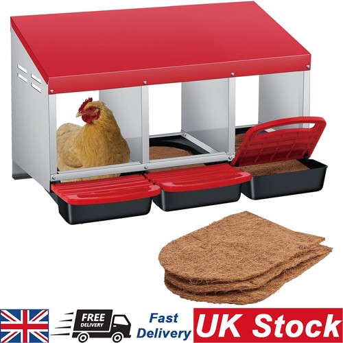 Compartments wall mount - 3-compartments,