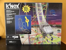 K'NEX Roller Coaster