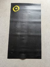 Cyclops Cycle Mat