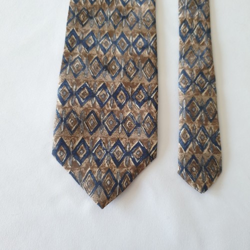Vintage 1990s michael tie - st,