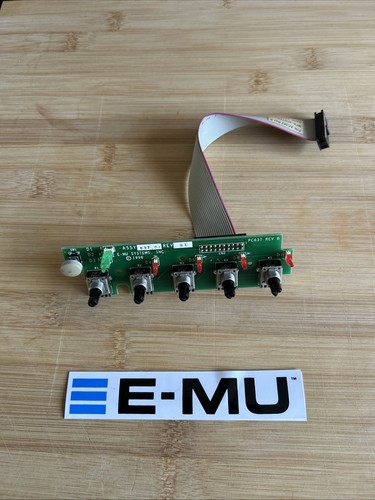 Emu proteus 2000 series left - 2000,