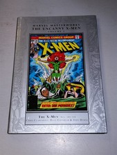 X-MEN UNCANNY VOLUME 2 MARVEL MASTERWORKS HARDBACK <