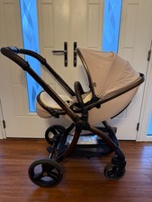 Egg2 travel system - feather, geo