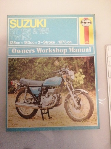 Brand new suzuki gt125 - gt125, &