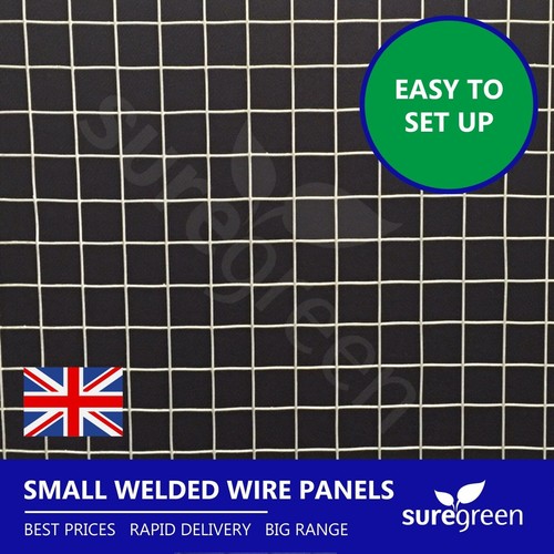Galvanised welded wire - welded, mesh