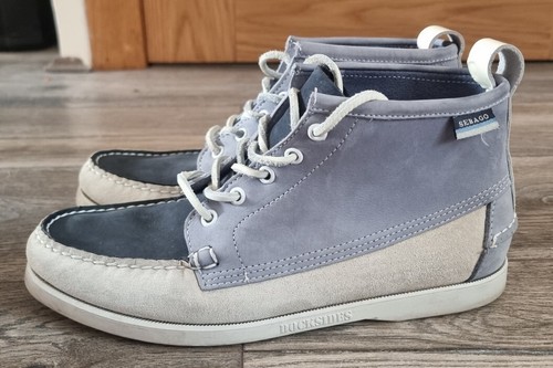 Men sebago docksides ankle - sebago,