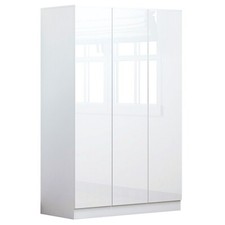 2 & 3 Door Wardrobe Gloss