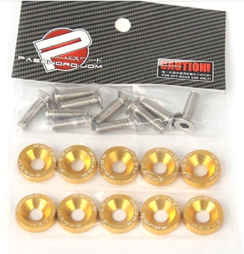 Yellow pcs password jdm - 20, m6