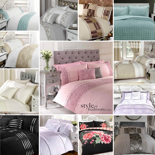 Luxury bedding range duvet - bedding,,