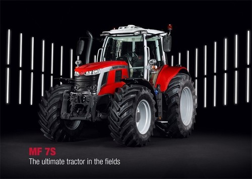 Massey ferguson series - ferguson, 7s