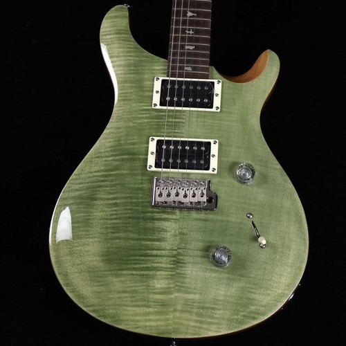 Prs custom trampas green - custom,