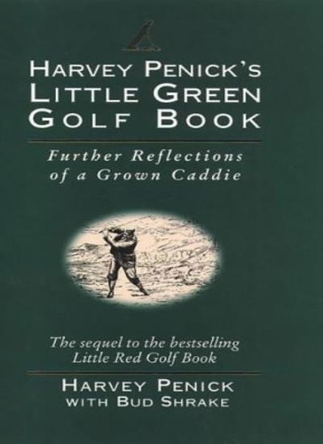 Harvey penick little green - harvey,