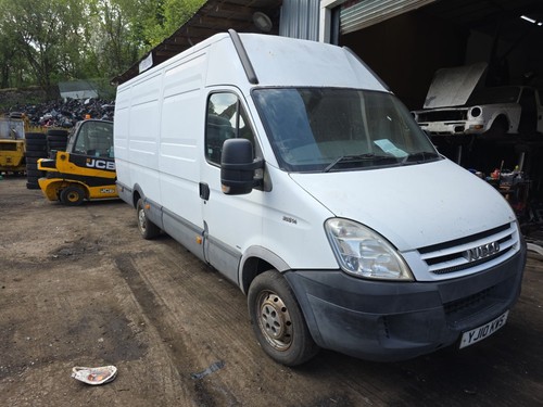 Iveco daily lwb - 2006-11, f1a