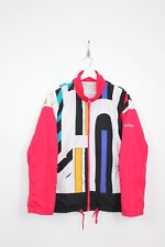 ADIDAS 90'S VINTAGE TRACKSUIT TOP,JACKET,RETRO,SIZE:XL
