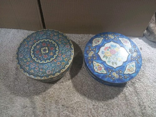 Vintage huntley and palmers - huntley,