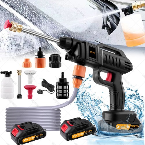 Car pressure washer water - car,