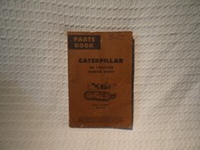 Vintage Caterpillar D6 Tractor