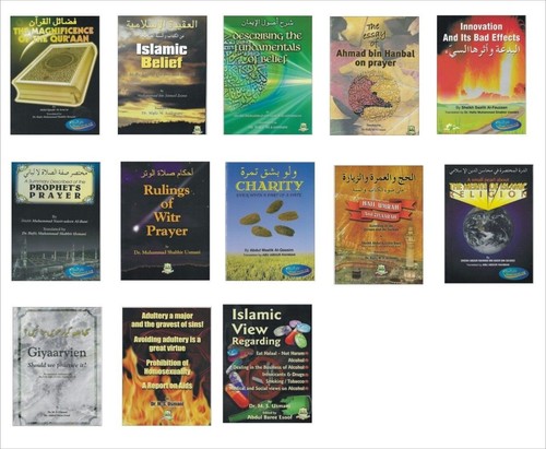 Islamic books creed hajj - creed,,