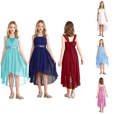 UK Kid Girls Sequin Pageant