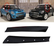 Left+Right Front Windshield