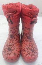 Spider-Man Wellies Next Size