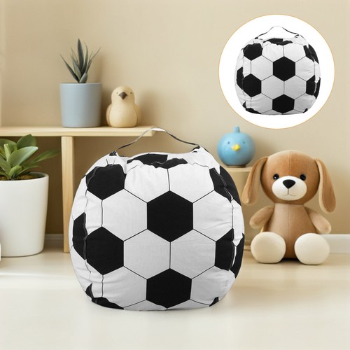 Bean bag chair - bag, football