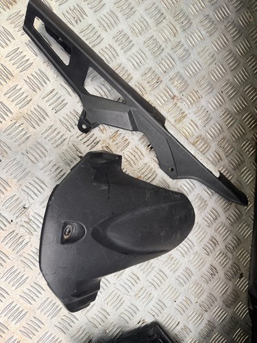 Suzuki gsxr 600 750 - 750, 2011-2020