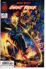 DANNY KETCH GHOST RIDER #4 (OF