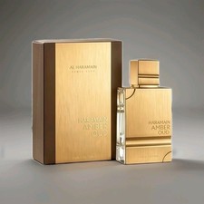 Haramain amber oud eau de - amber,