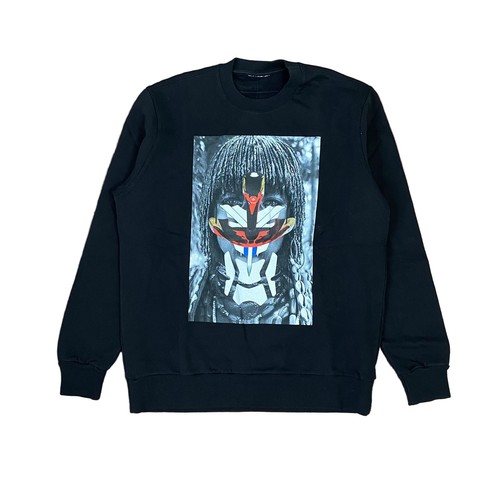 Givenchy black masai - black, warrior