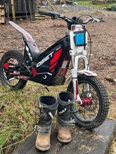 SOLD 2018 OSET 16.0R Kids