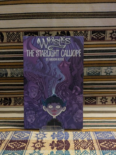 Starlight calliope andrew - calliope,