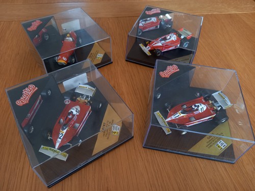 Ferrari model cars 4 - ferrari, f1